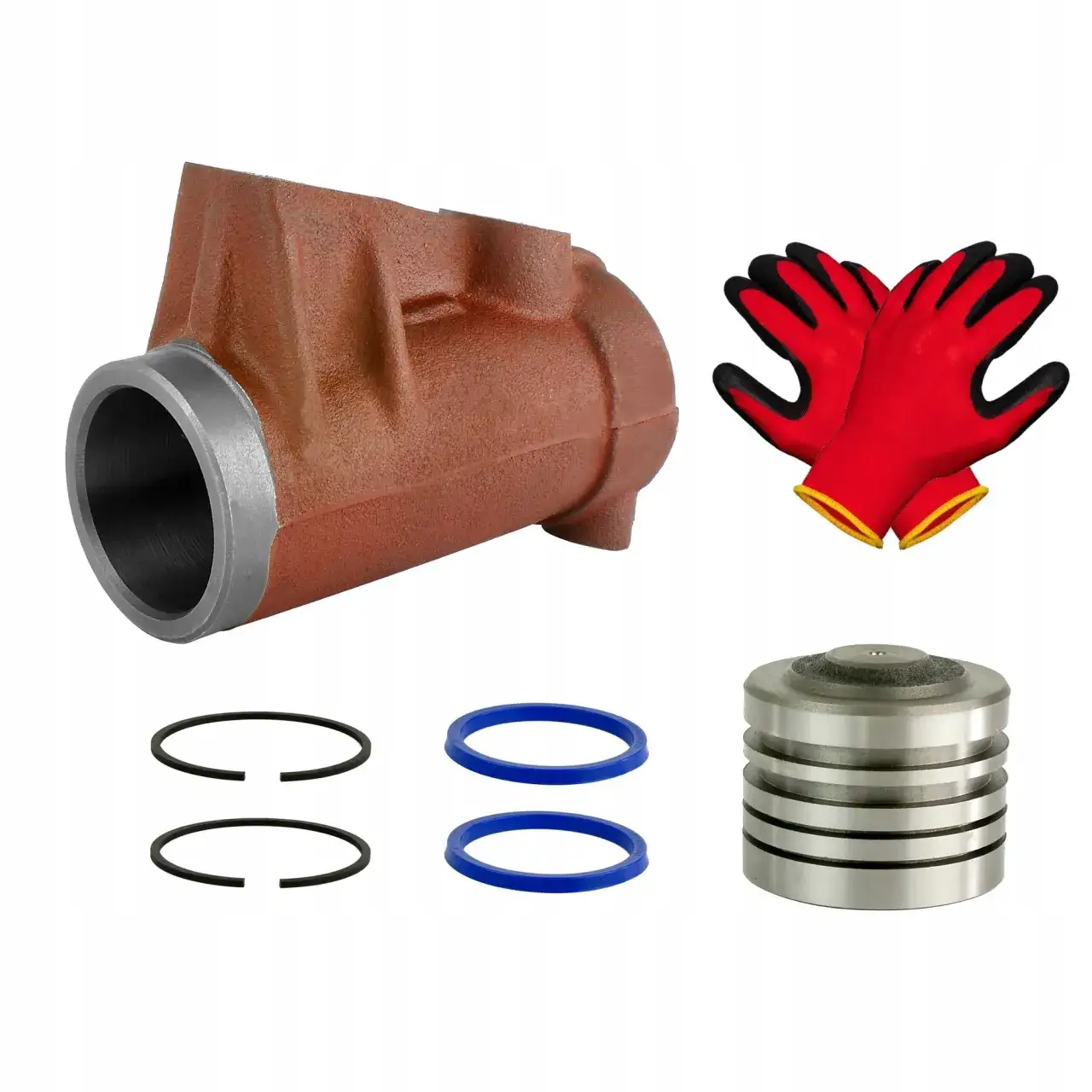 Zdjęcie Jak naprawić lewarek hydrauliczny: proste kroki i najczęstsze błędy