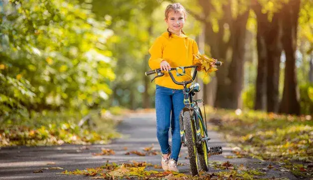 Zdjęcie Jaki rower dla 9-latka? Wybierz najlepszy model dla swojego dziecka