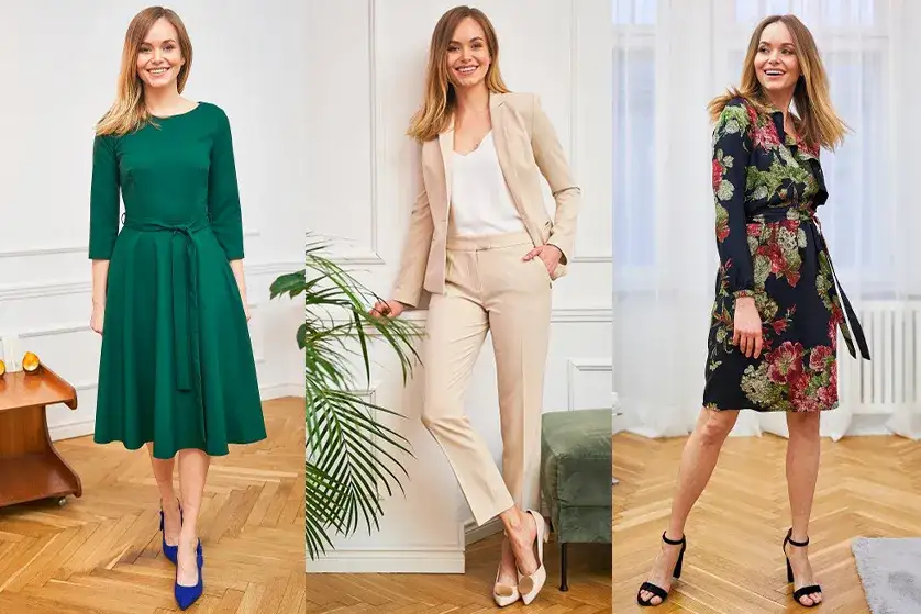Zdjęcie Stylizacje dla 40-latki: jak wyglądać modnie i elegancko na co dzień