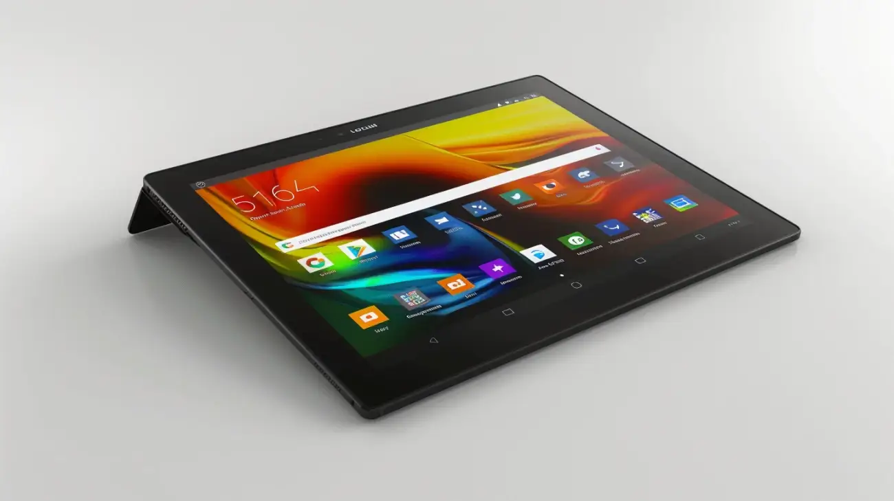 Zdjęcie Lenovo Tab 2 A7 - test dobrego i wydajnego tabletu z systemem Android