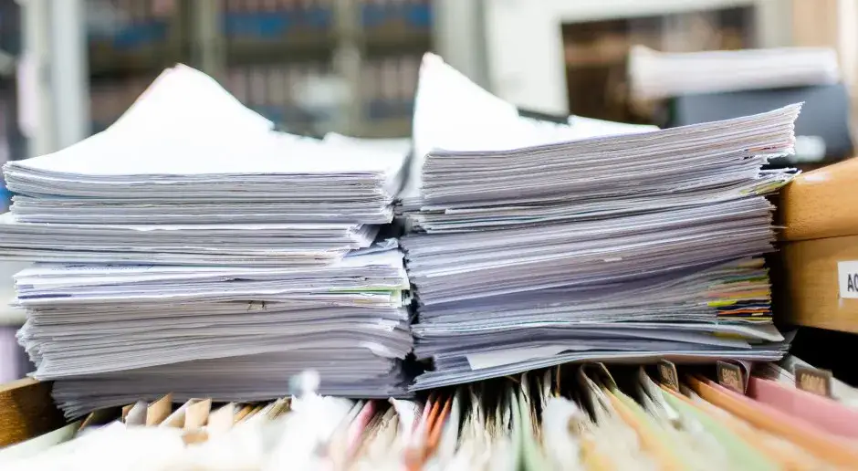 Zdjęcie Gdzie szukać starej dokumentacji medycznej, aby nie stracić ważnych informacji?