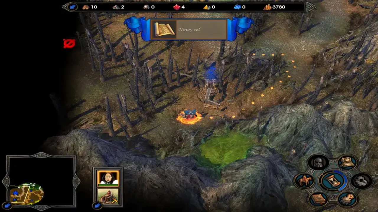 Zdjęcie Jak łatwo zainstalować spolszczenie do Heroes 5 i cieszyć się grą po polsku