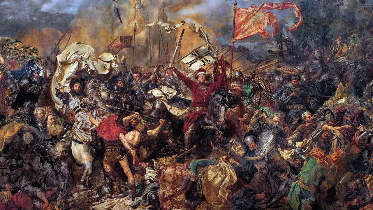 Zdjęcie Bitwa pod Grunwaldem: ile trwała i jak przebiegała ta historyczna walka?