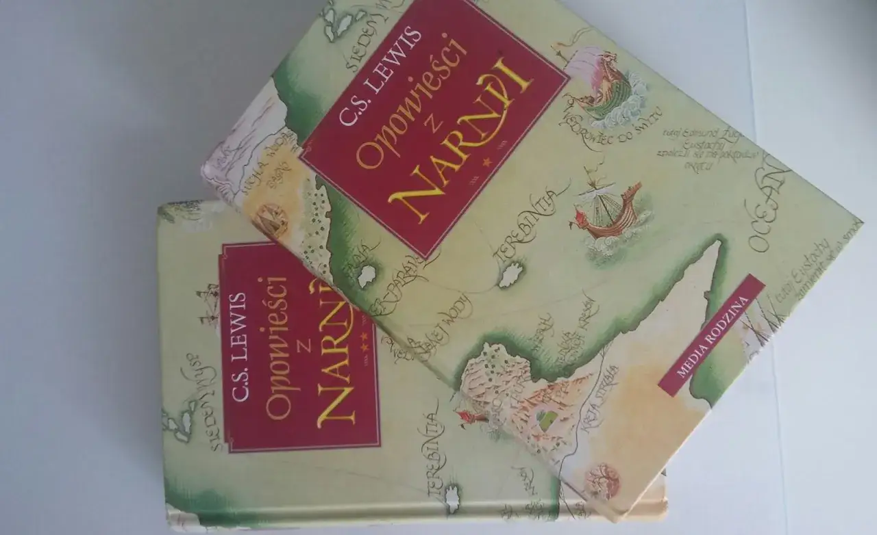 Zdjęcie C.S. Lewis – autor Opowieści z Narnii: biografia, inspiracje i ciekawostki