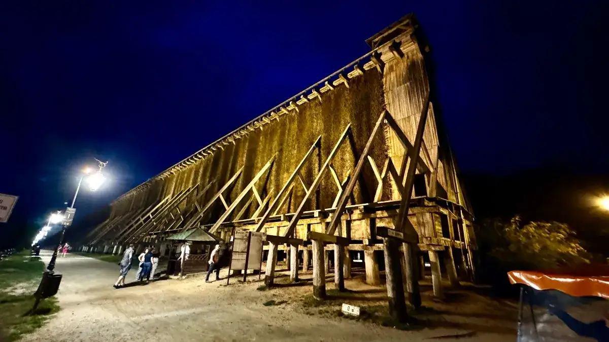 Zdjęcie Najpiękniejsze trasy motocyklowe kujawsko pomorskie - odkryj skarby regionu