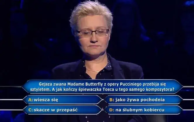 Zdjęcie Tosca opera Pucciniego jak kończy się tragiczna historia Toski