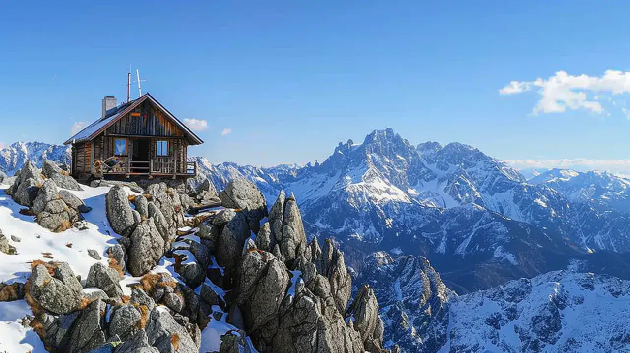 Zdjęcie Schronisko Kasprowy: Czy warto się tam zatrzymać? Oto opinie!