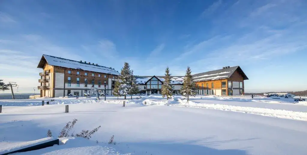 Zdjęcie Ile pokoi ma hotel Arłamów? Sprawdź, co oferuje to miejsce