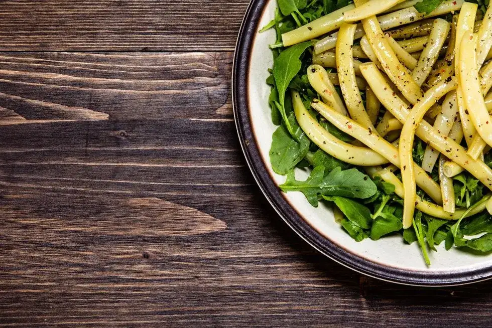 Zdjęcie Jakie przyprawy do fasolki szparagowej, aby wydobyć jej smak?
