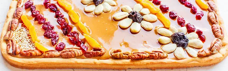 Zdjęcie Przepis na kruche ciasto mazurkowe - uniknij błędów w pieczeniu