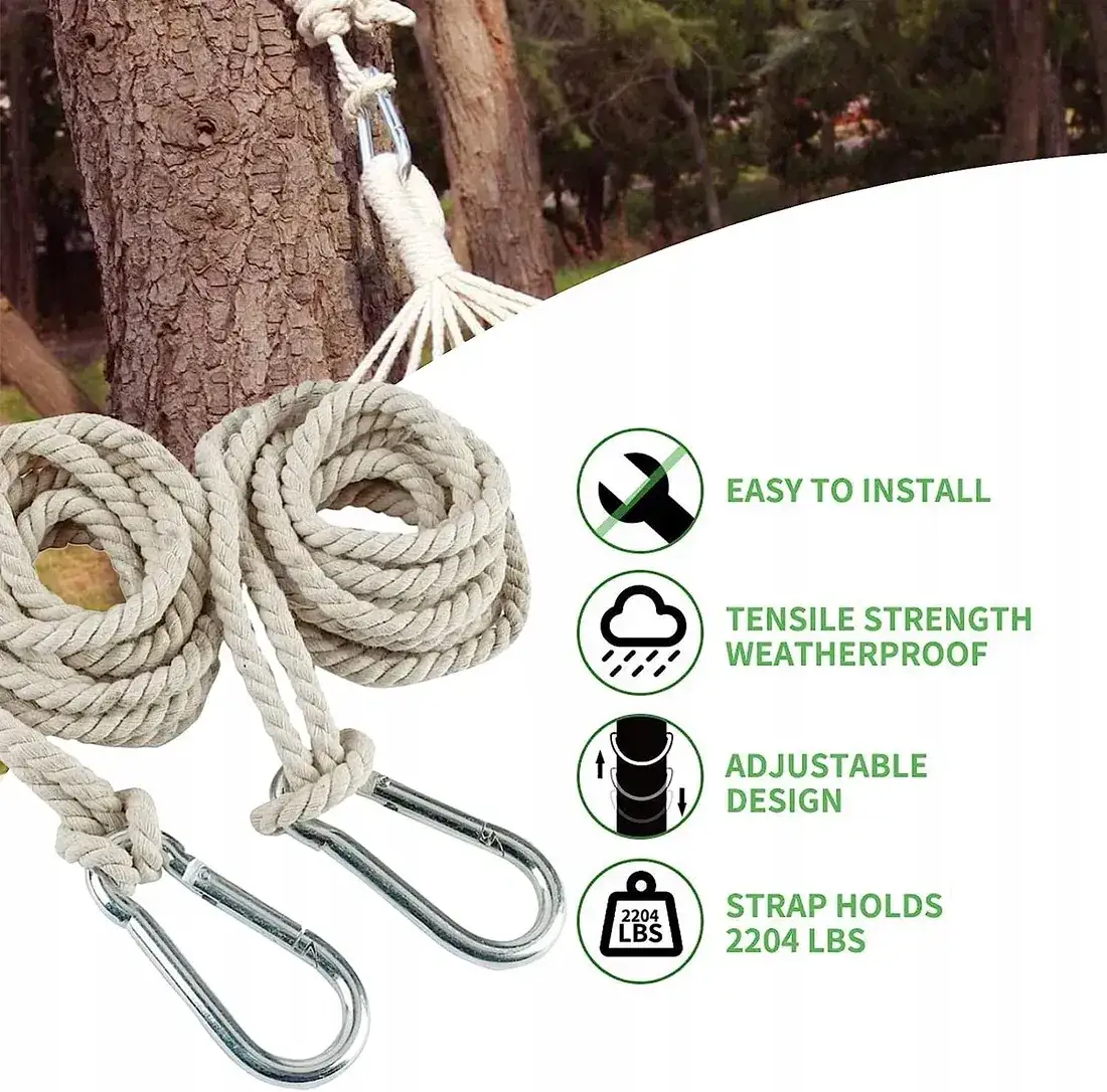 Zdjęcie Jaka lina do huśtawki zapewni bezpieczeństwo i trwałość?