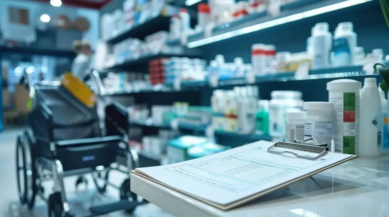 Zdjęcie Jak założyć sklep medyczny i nie zbankrutować? Oto biznesplan!