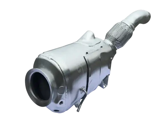 Zdjęcie Czy usunięcie DPF zwiększa moc silnika? Odkryj prawdę o wydajności