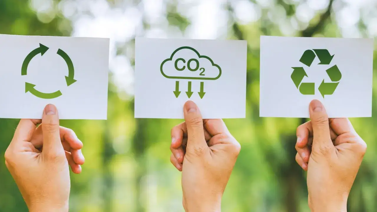 Zdjęcie Jak obliczyć emisję CO2 w transporcie i zmniejszyć swój ślad węglowy skutecznie