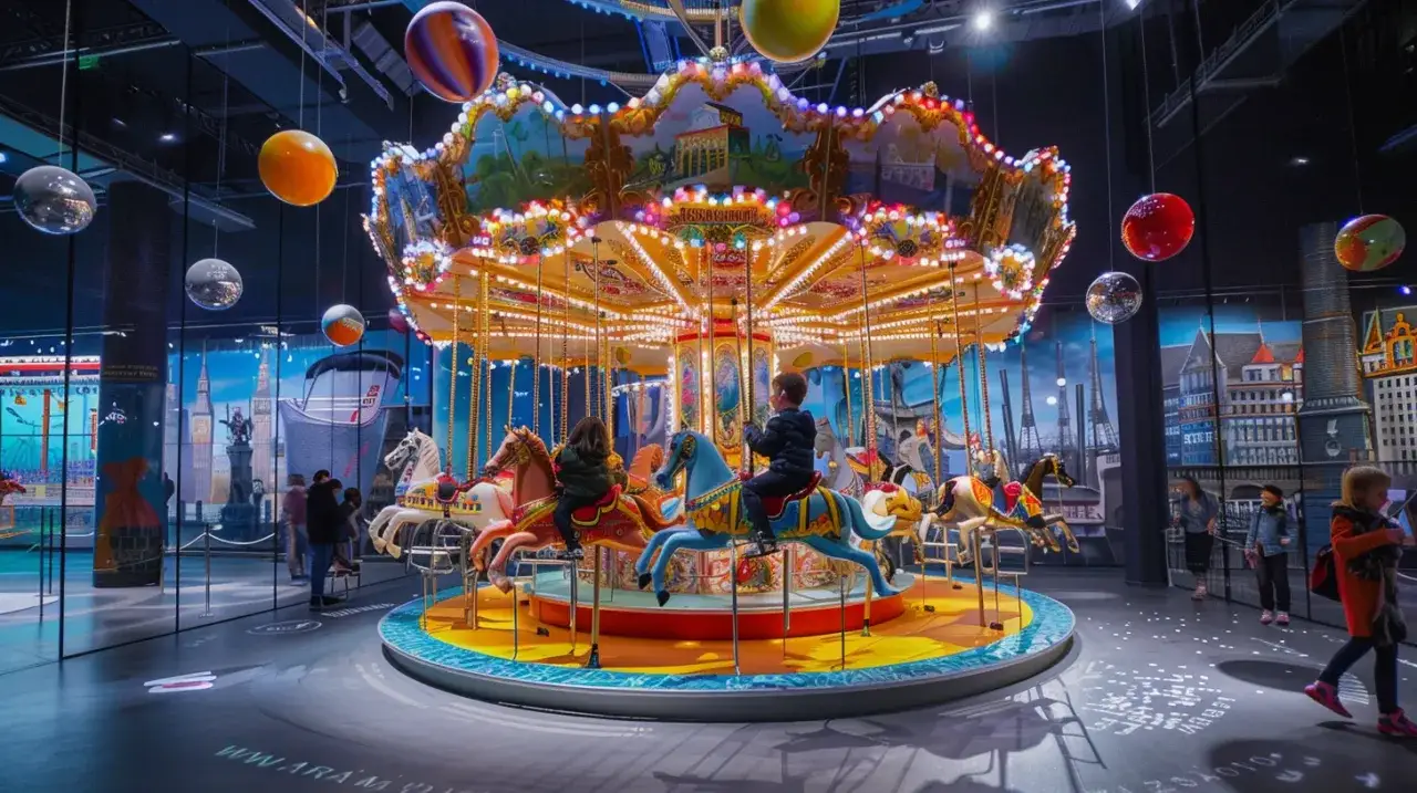 Zdjęcie Atrakcje dla Dzieci w Warszawie: Gdzie iść, Co Zobaczyć?