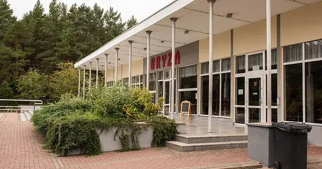 Zdjęcie Ośrodek Bryza w Łazach: Komfortowy wypoczynek nad morzem