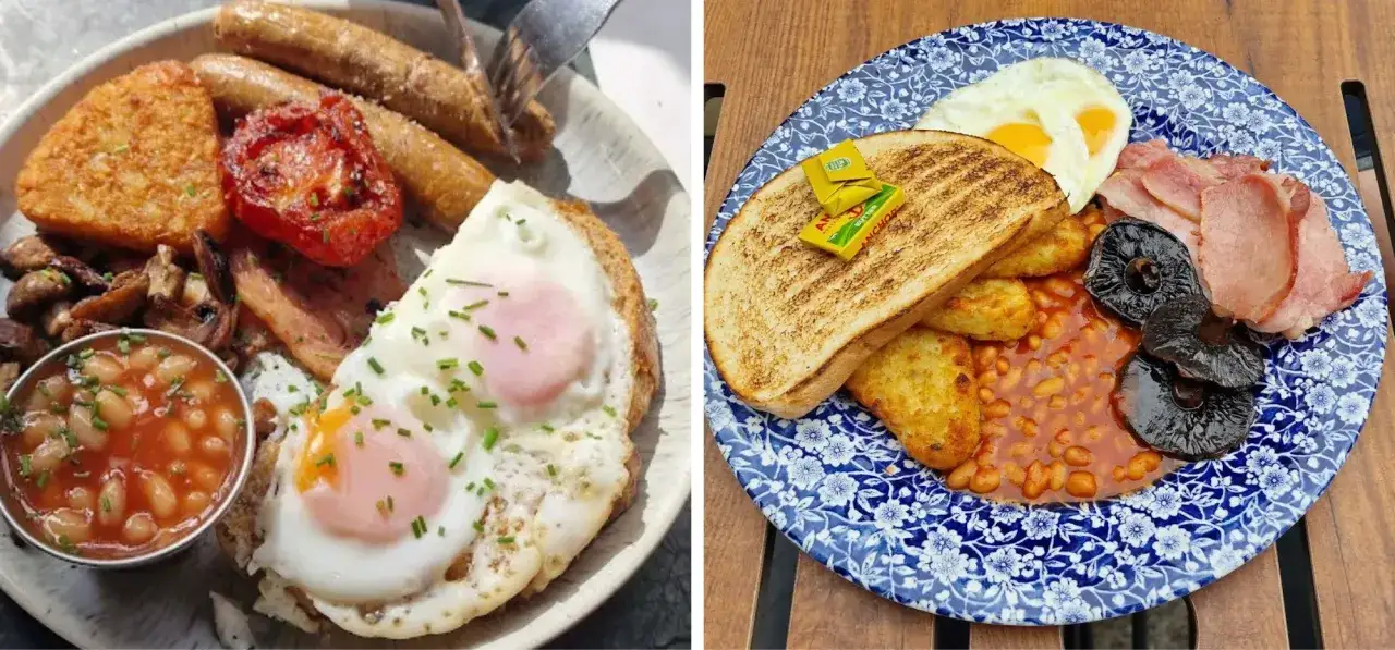 Zdjęcie Gdzie zjeść w Londynie: 10 miejsc, które musisz odwiedzić