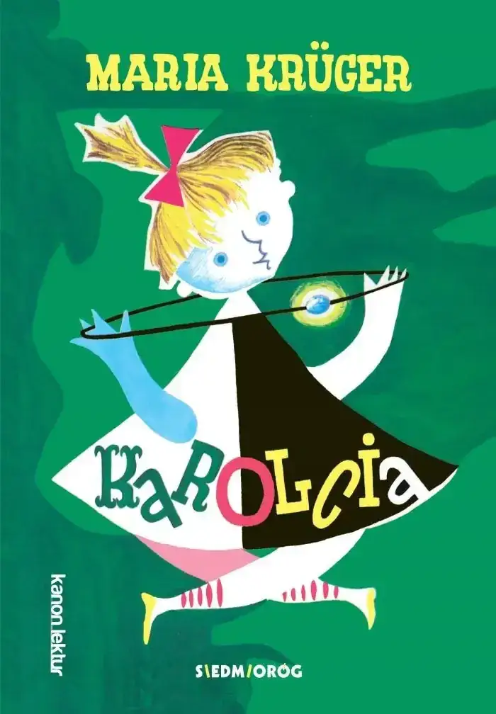 Zdjęcie Recenzja książki Karolcia: Dlaczego dzieci ją uwielbiają?