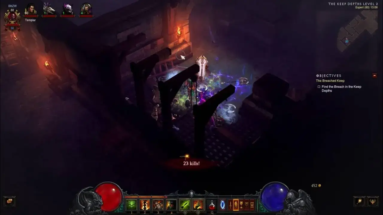 Zdjęcie Obrona przedhackami w Diablo 3. Jak się zabezpieczyć?