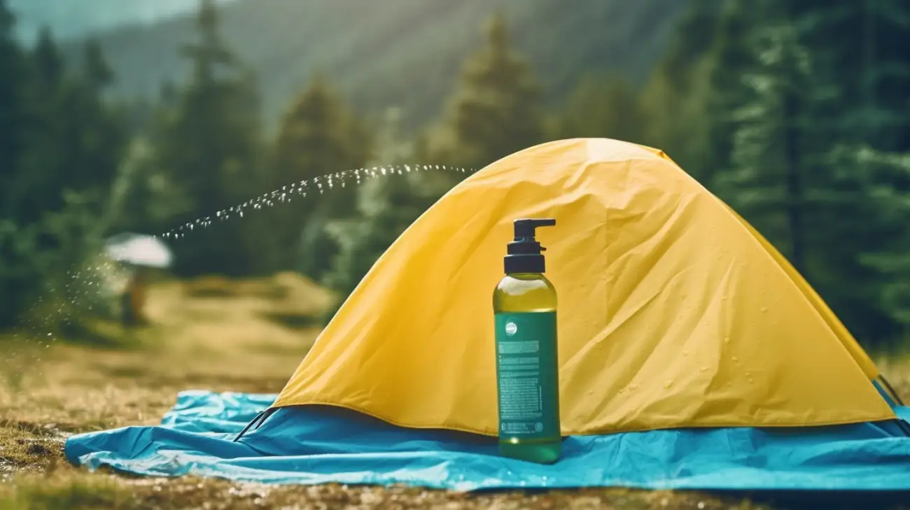 Xnano Wild Protect - impregnat do namiotów i odzieży