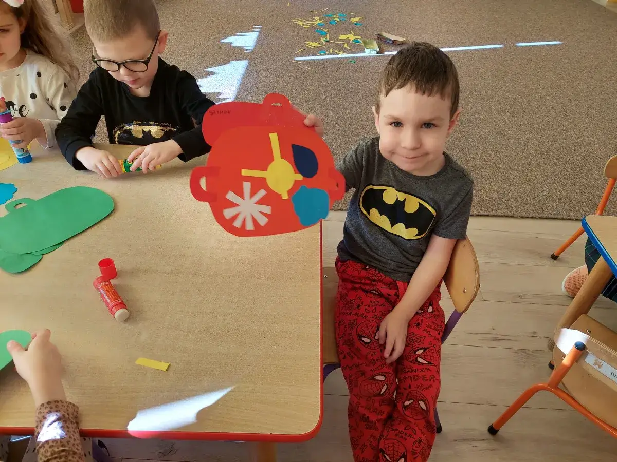 Zdjęcie Wyjątkowe przedszkole W Marcu Jak W Garncu: magiczny świat edukacji małych odkrywców