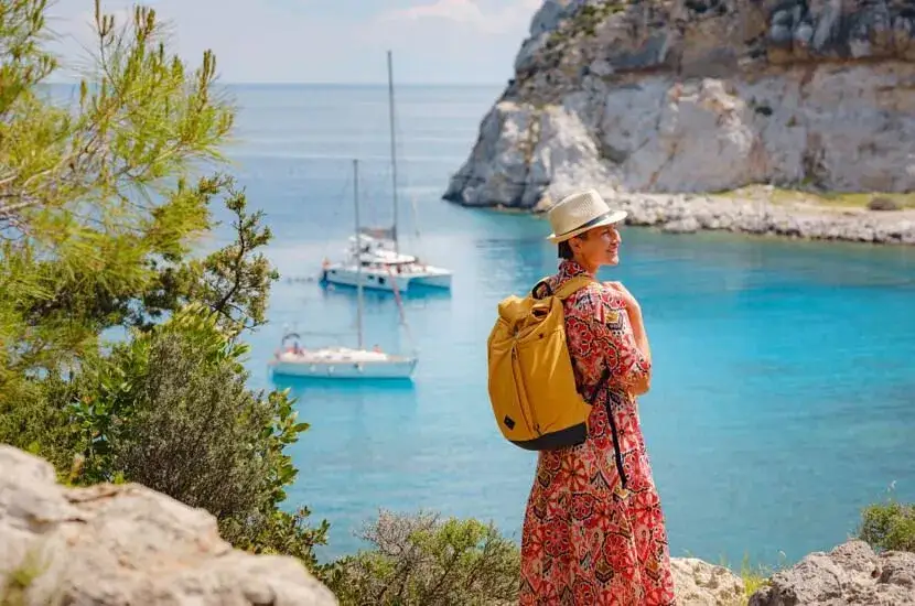 Zdjęcie Grecja Rodos czy jest bezpiecznie? Odkryj prawdę o bezpieczeństwie