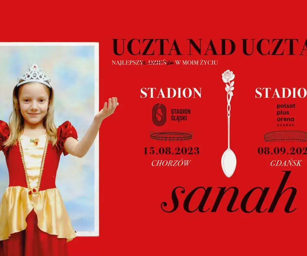 Zdjęcie Ile kosztuje bilet na koncert sanah? Sprawdź ceny i gdzie kupić
