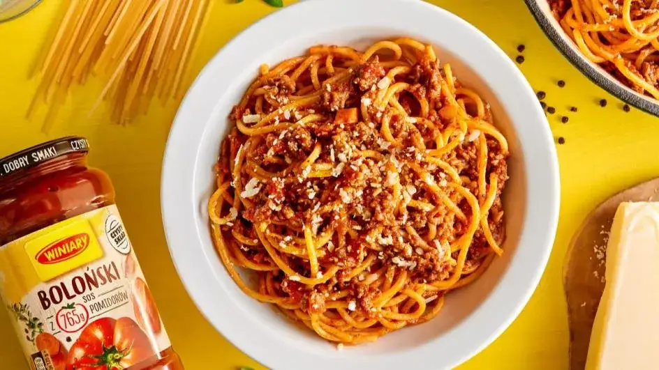 Zdjęcie Spaghetti bolognese składniki: poznaj sekrety idealnego sosu