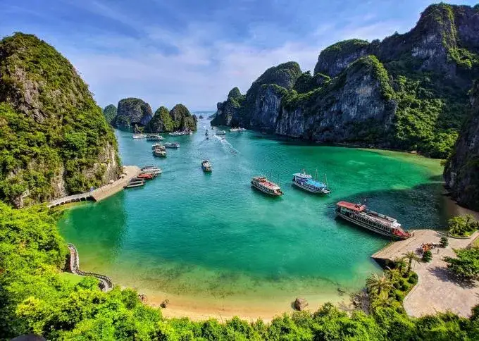 Zdjęcie Najpiękniejsze plaże Wietnamu: raj dla miłośników słońca i morza