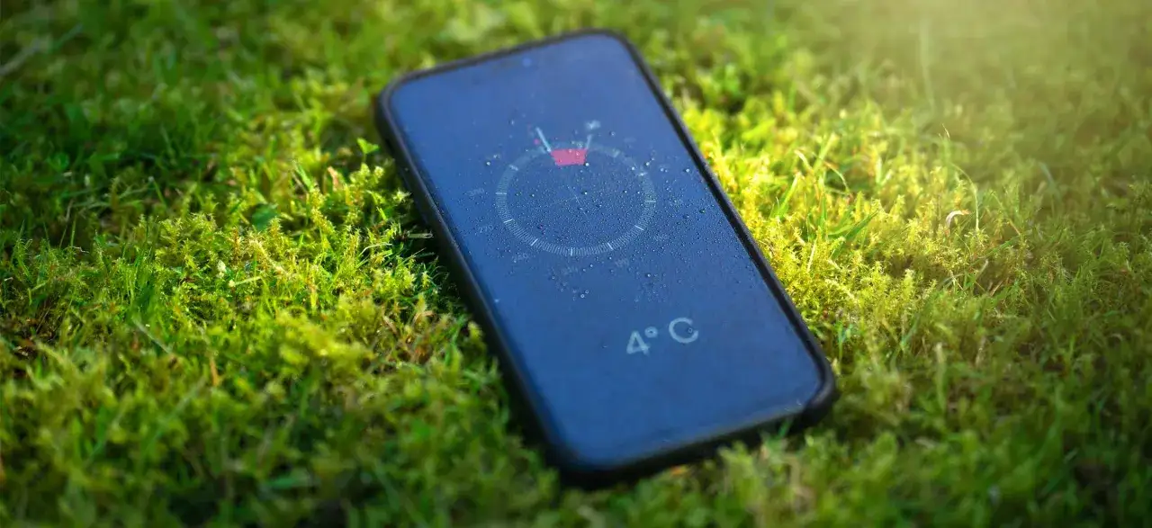 Zdjęcie Jak ustawić kompas w telefonie - proste kroki i porady dla każdego