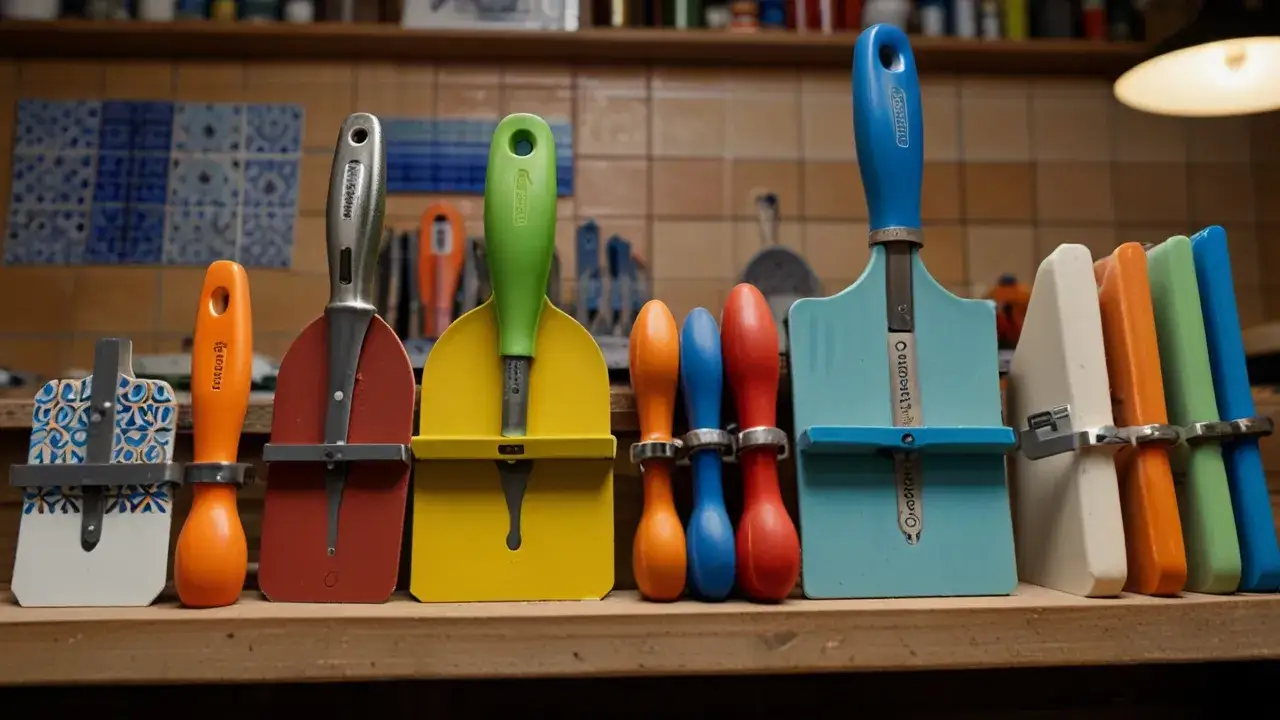 Zdjęcie Paca do płytek: jak wybrać najlepsze narzędzie do klejenia płytek?