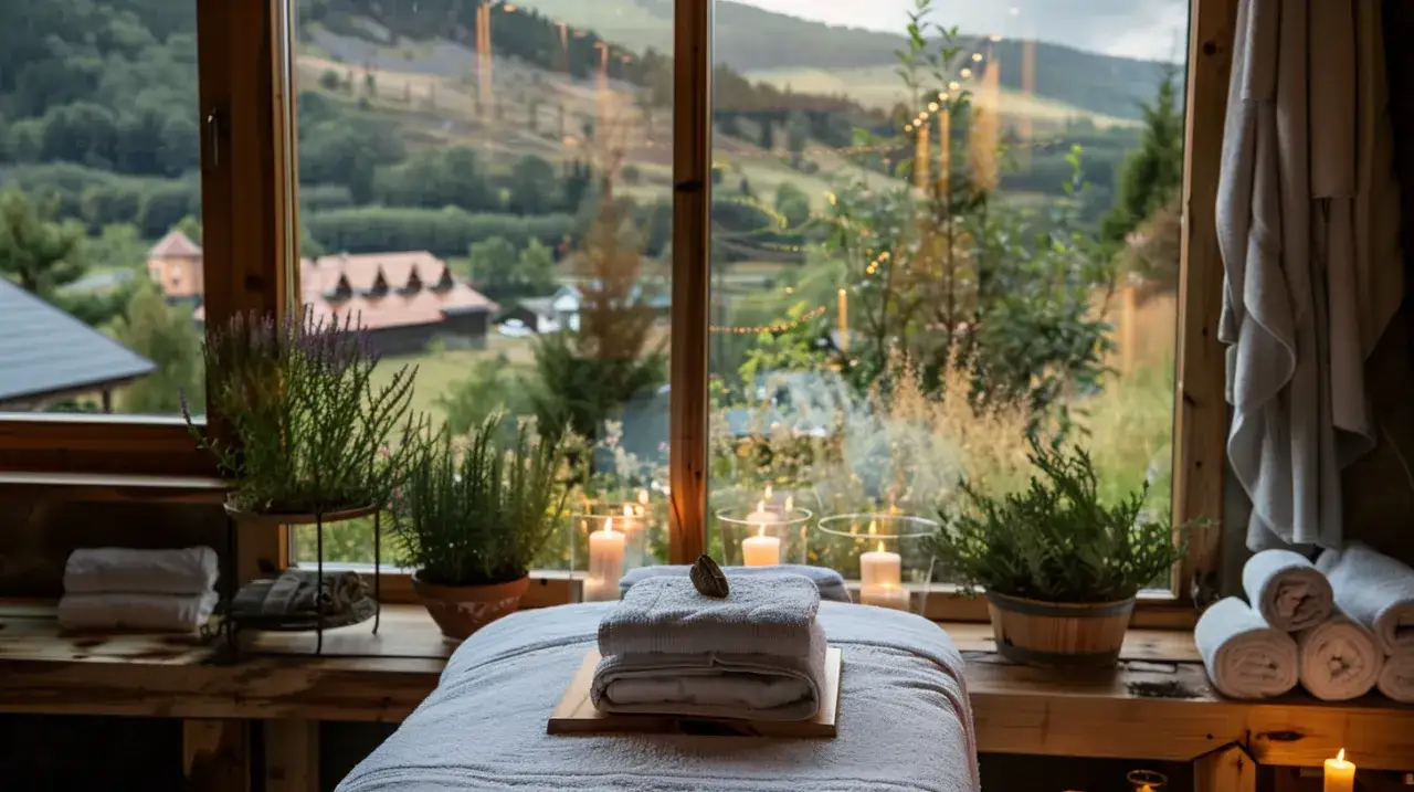 Zdjęcie Dolnośląskie spa: Relaks i odprężenie w dolnośląskich uzdrowiskach!