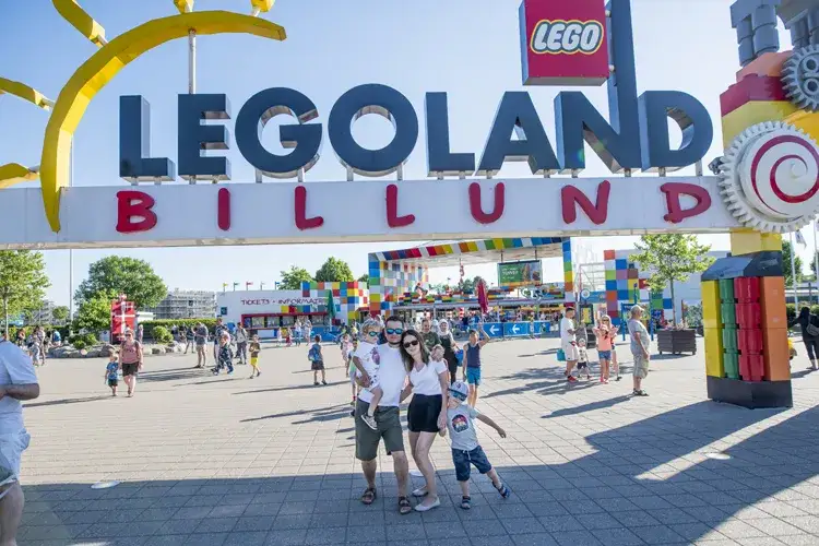 Zdjęcie Najlepsze atrakcje w Legolandzie, które musisz zobaczyć w Niemczech