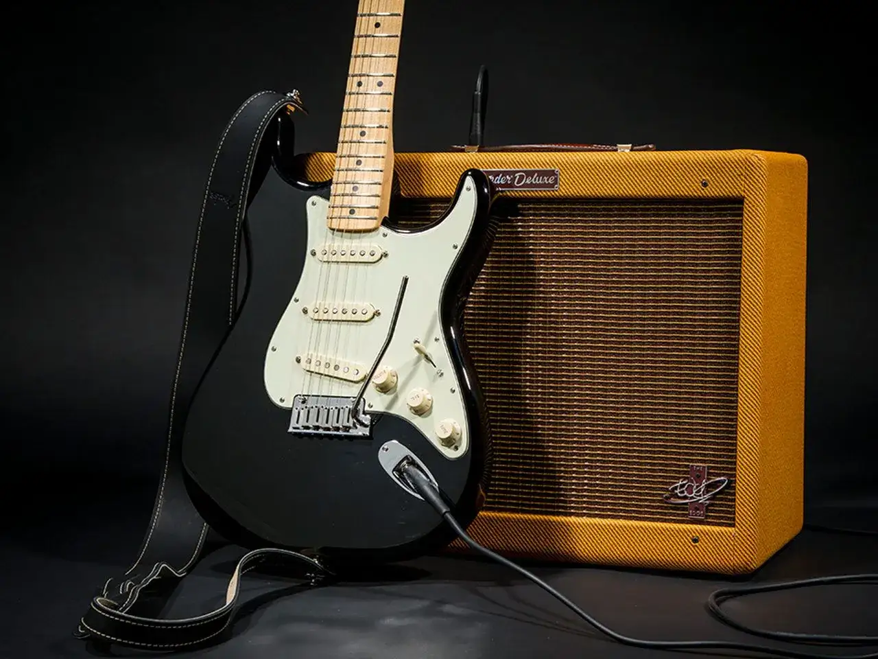 Zdjęcie Jak wybrać idealny wzmacniacz do gitary elektrycznej i uniknąć błędów przy zakupie