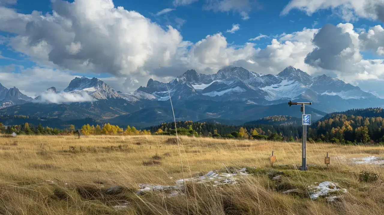 Zdjęcie Jaka pogoda w Tatrach? Sprawdź aktualną prognozę TPN na dziś