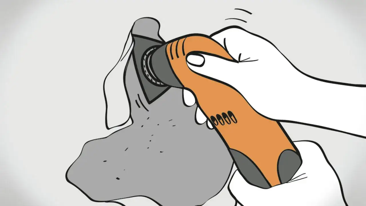 Zdjęcie Jak wyciągnąć kołki ze ściany bez uszkadzania tynku - sprawdzone metody