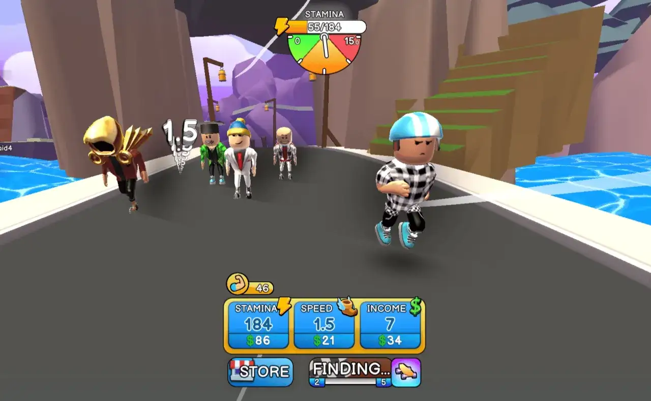 Zdjęcie Gry co się biega – odkryj najlepsze tytuły i graj za darmo