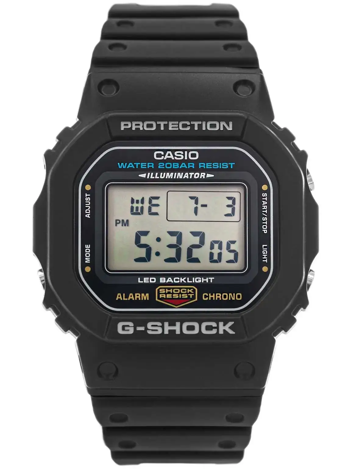 Zdjęcie Najlepsze zegarki damskie sportowe G-Shock – funkcjonalność i styl