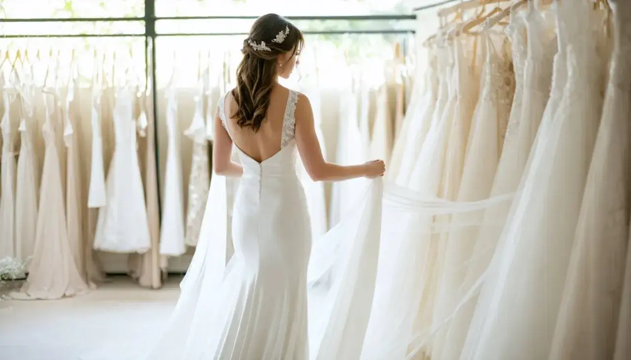 Zdjęcie Jak dobrać suknię ślubną, aby idealnie pasowała do Twojej figury