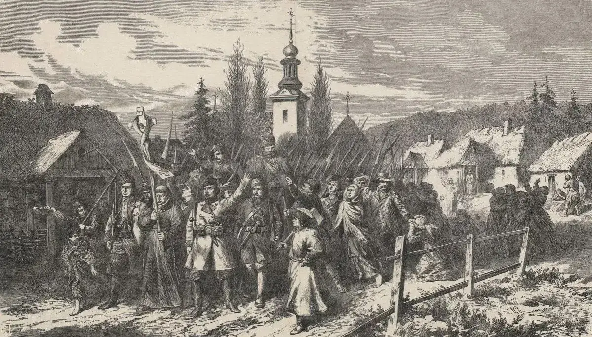 Zdjęcie Czy powstanie styczniowe miało sens? Analiza jego znaczenia i skutk&oacute;w