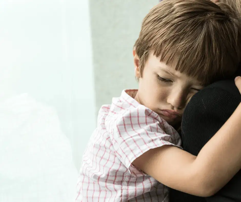 Zdjęcie Jak rozmawiać z dzieckiem chorym na depresję i pom&oacute;c mu w trudnych chwilach