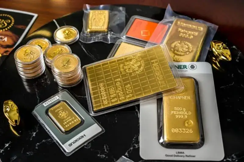 Zdjęcie Ile kosztuje gram złota próby 750? Sprawdź aktualne ceny i trendy