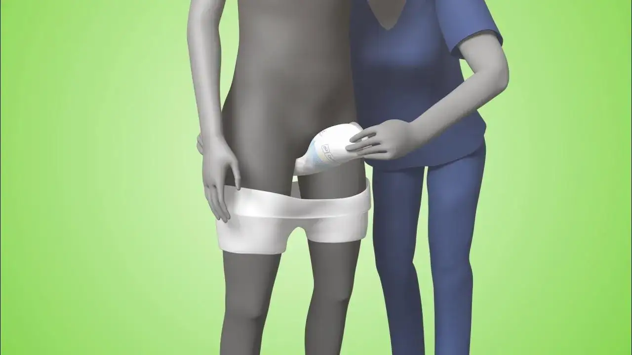 Zdjęcie Jak zmienić pampersa osobie starszej - proste kroki i porady pielęgnacyjne