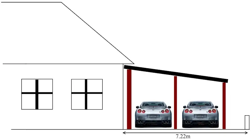 Zdjęcie Jaką odległość wiata musi mieć od granicy działki? Przepisy i konsekwencje prawne