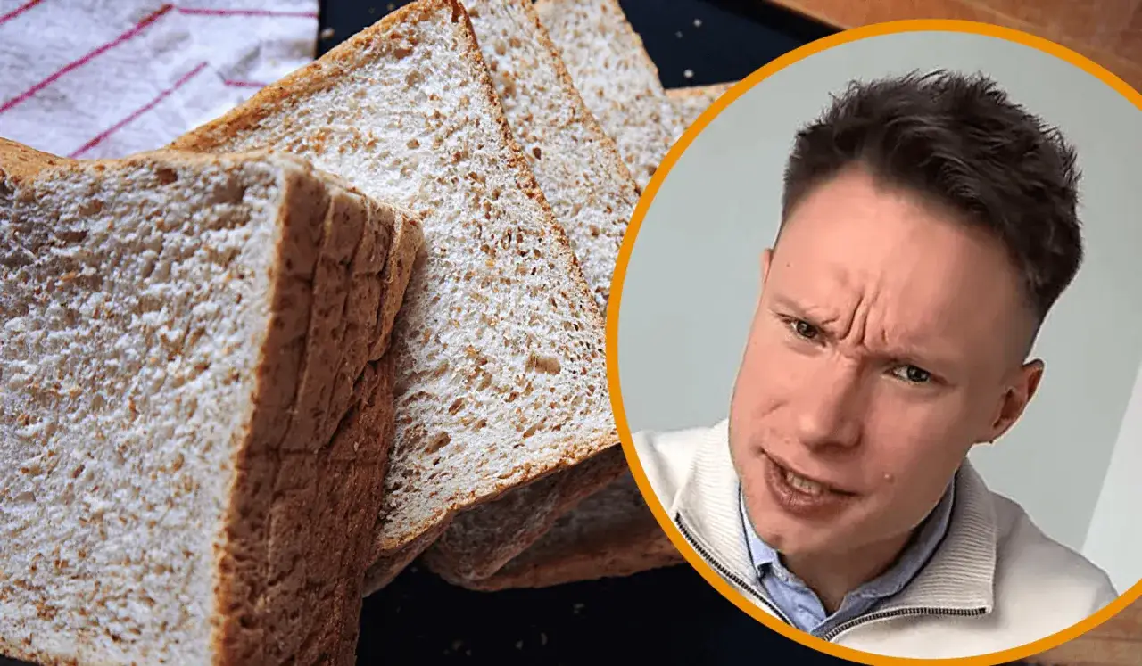 Zdjęcie Czy chleb tostowy jest zdrowy: fakty i mity o popularnym pieczywie