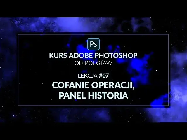 Zdjęcie Cofanie w Photoshopie: Skróty, Historia i Zaawansowane Techniki