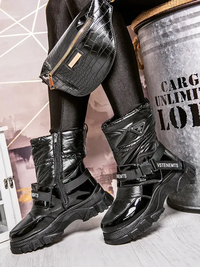 Zdjęcie Jakie buty wodoszczelne wybrać, by nie przemoknąć w deszczu?