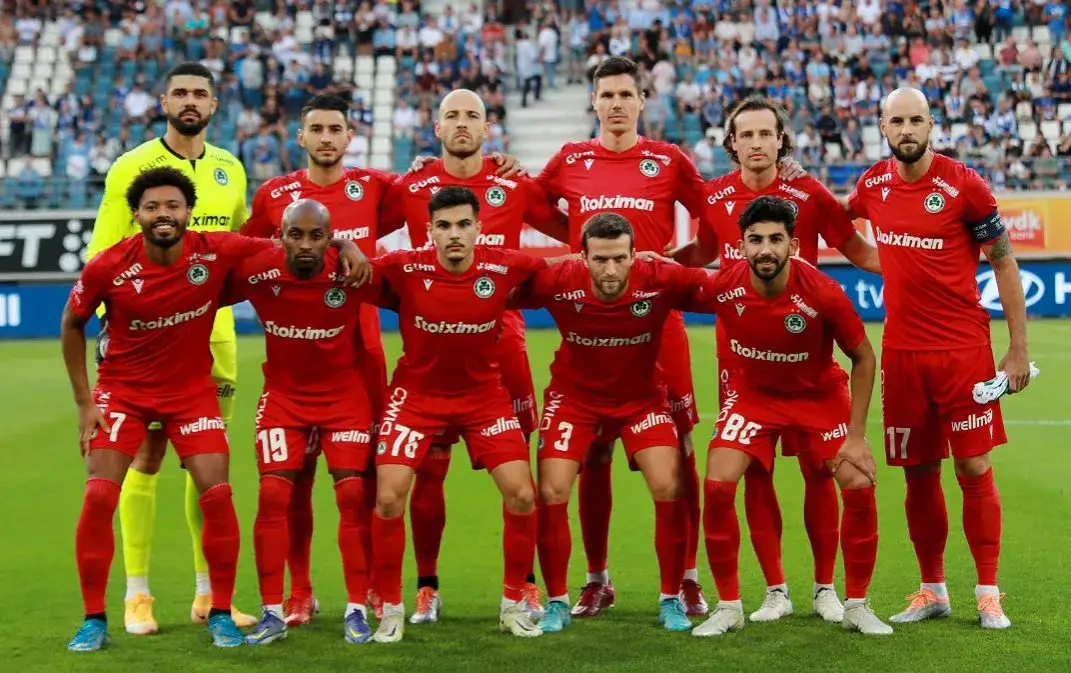 Zdjęcie Karmiotissa FC: Czy cypryjski klub zaskoczy w Europie?