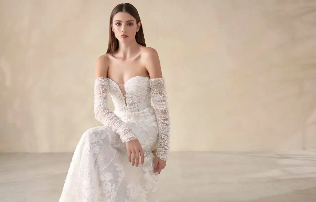 Zdjęcie Gdzie kupić suknie Pronovias? Odkryj najlepsze miejsca i oferty