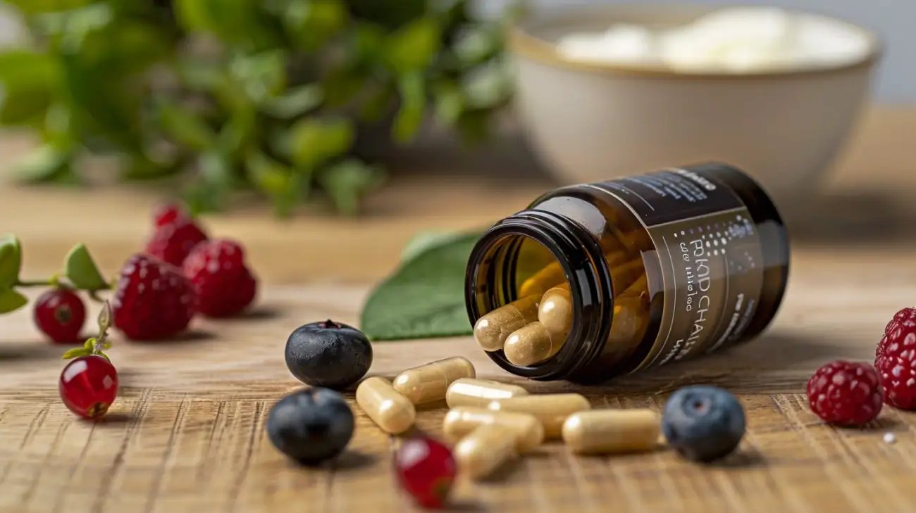 Zdjęcie Enterol - czy lepiej przyjmować przed czy po antybiotyku?